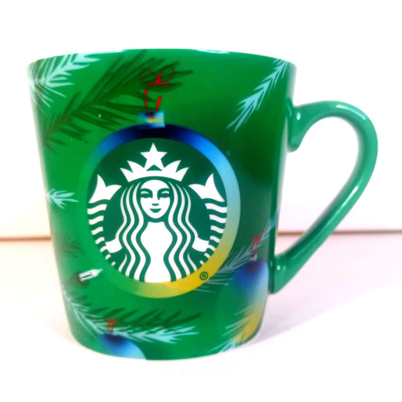Starbucks Other - Starbucks Holiday Christmas Mug Collectable 2020 Limited Edition Mug